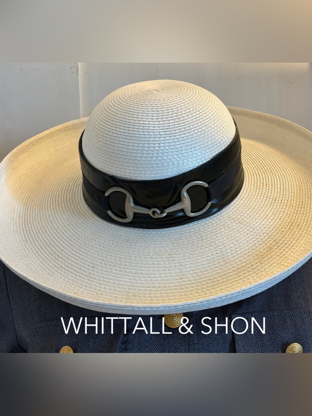 Whittall & Shon hat